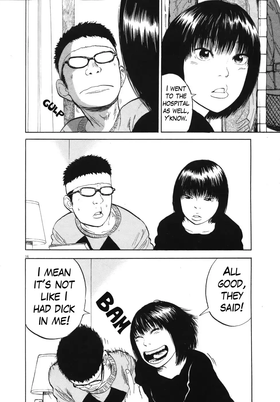 Boys on the Run Chapter 81 15